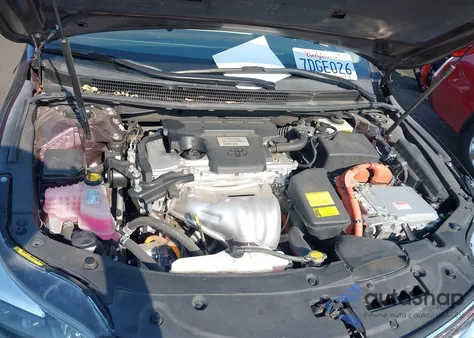 2014 Toyota Avalon Hybrid/Prem/Tour/Ltd z USA, uszkodzony, nr VIN 4T1BD1EB5EU022374